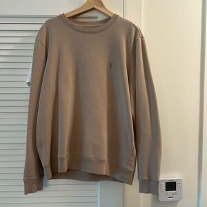 All saints crew neck size L